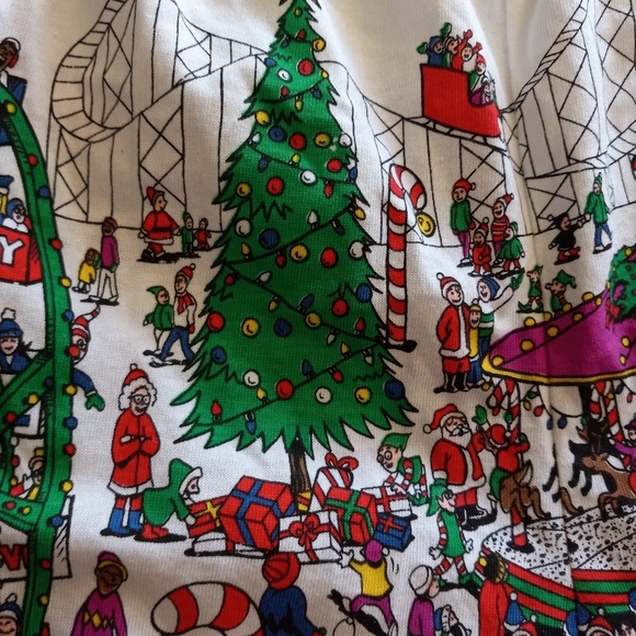 MENS XL CHRISTMAS UNDERWARE BY DALAND DESIGN - Picture 5 of 5